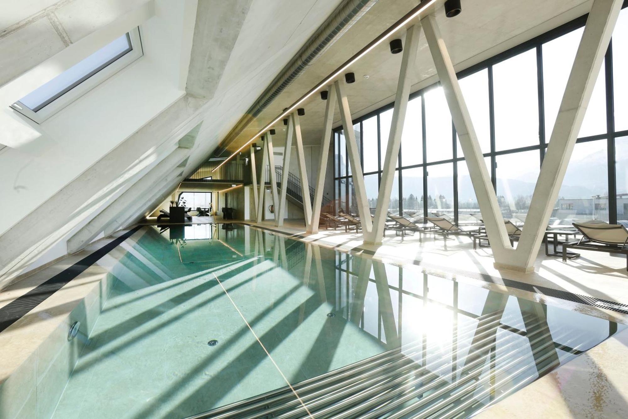 Hotel Im Zentrum Fuer Visionen พุค ไบ ฮัลไลน์ ภายนอก รูปภาพ